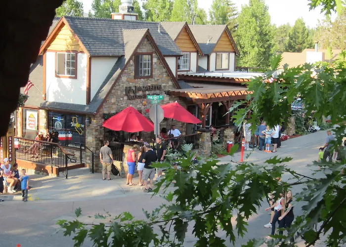 Big Bear Village Lodge Big Bear Lake